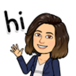 Meet your Posher, Elizabeth